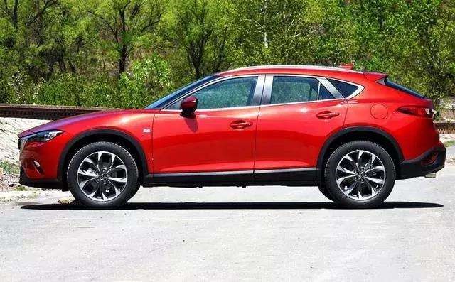 不懂得讨市场欢心的“直男”马自达会不会惨遭市场分手？