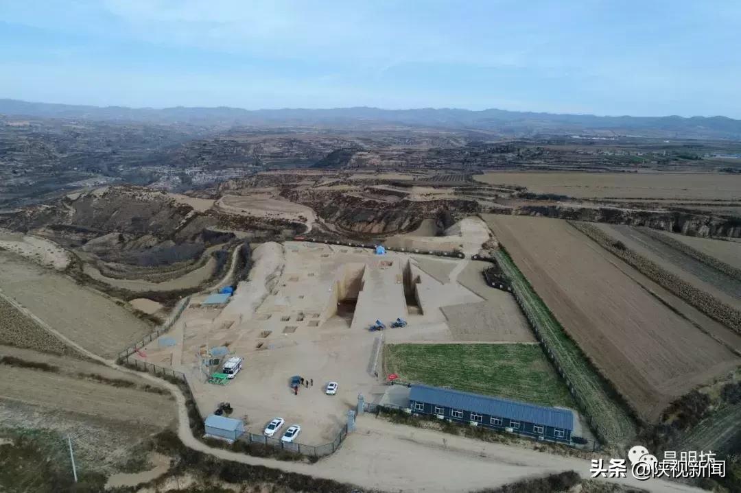 陕西澄城县刘家洼东周遗址,陕西刘家洼考古纪实