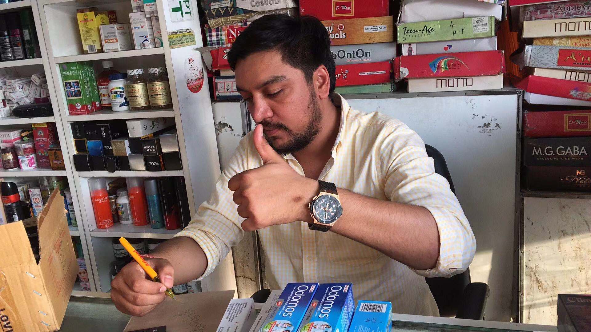 印度见闻17分钟,印度见闻2019