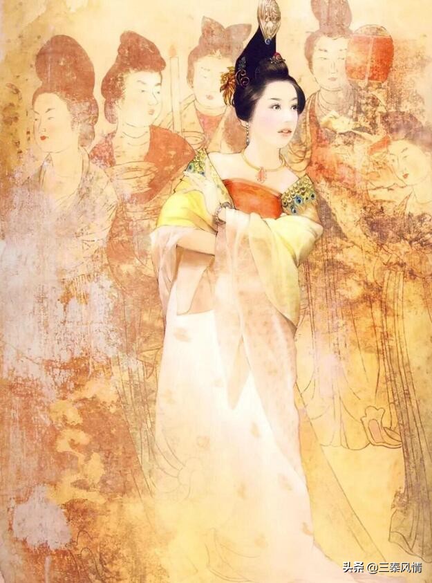 中国第一女皇帝武则天陵墓,考古发现武则天陵墓的是谁