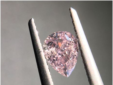 彩钻里的宇宙......