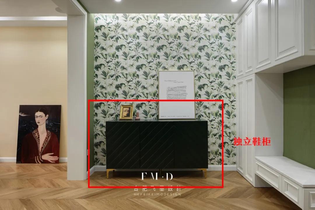 打柜子要怎么划分使用区域,打柜子布局