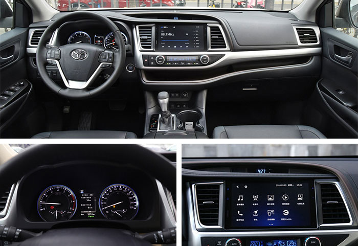 揭秘锐界卖不过汉兰达的原因,2.0T动力足底盘舒适,还有10寸大屏