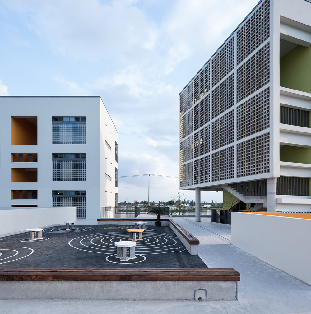 上海嘉定区同济大学附属实验小学