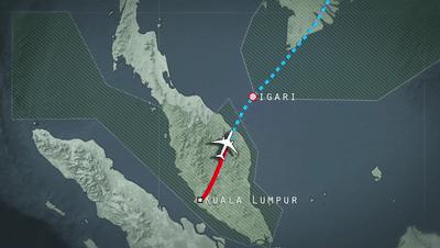 马航mh370上的真实故事,马航mh370航班真相揭秘