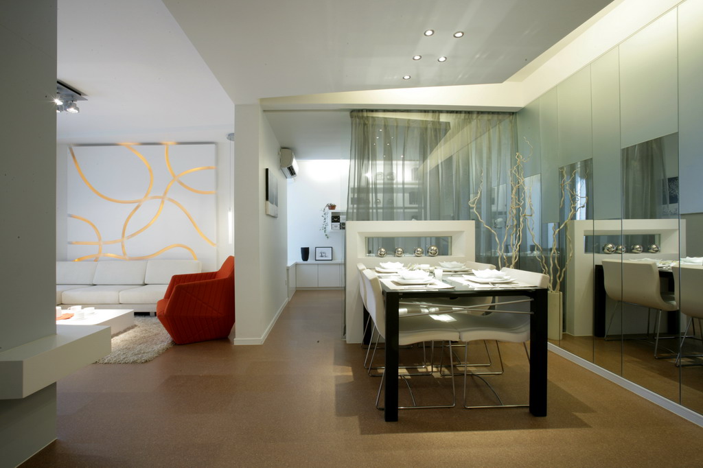 室内设计师免费设计户型,一份完整的室内装修设计图