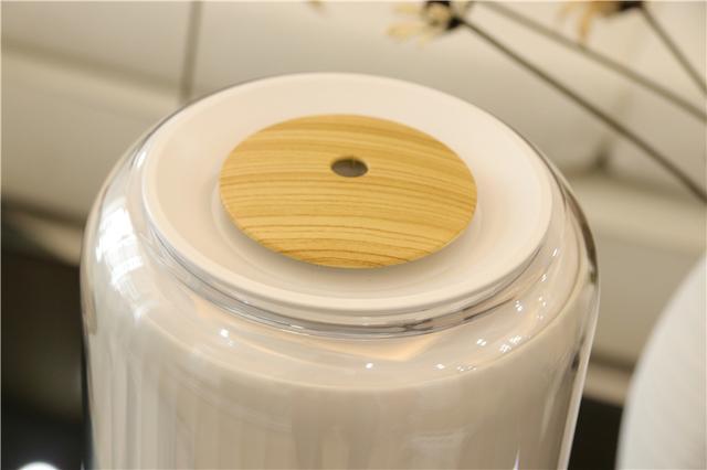 加湿器卧室专用小熊无雾加湿器,加湿功能强大的加湿器测评