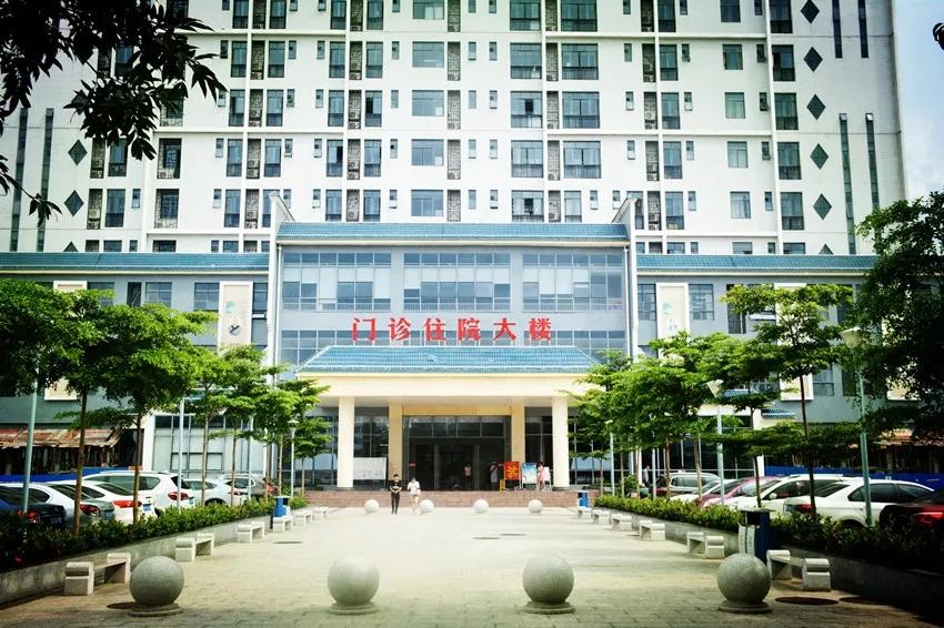 广西贵港市有哪些医院,贵港市医院图片