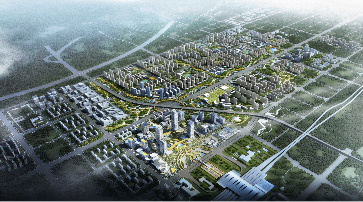 唐山西部经济区规划,唐山未来最具潜力片区