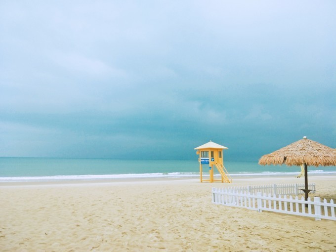 海陵岛四天三夜攻略,海陵岛4天游攻略