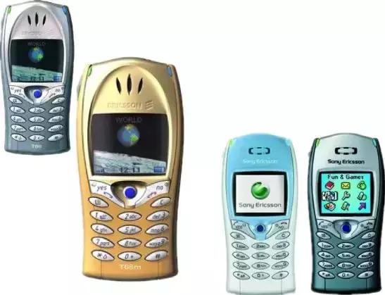 那些年，我们一起拥有过的手机