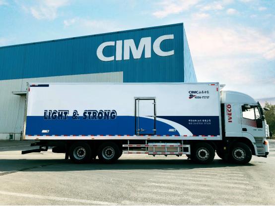 疫情下，冷藏运输危中取机