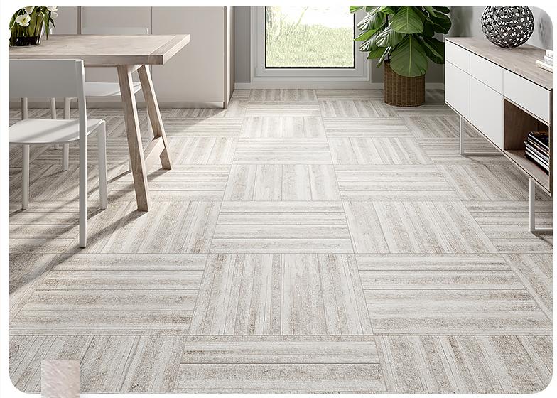 地砖是灰色的配什么颜色美缝剂,灰色的地砖用什么颜色美缝剂好看