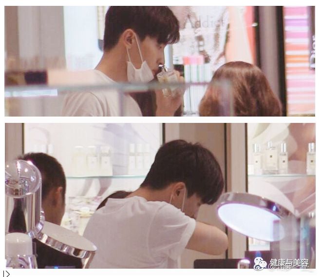 刘昊然李易峰现场互动,李易峰刘昊然最新视频