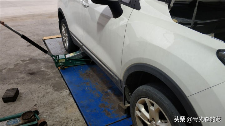 长安cs15保养怎么增加到5000公里,长安cs15两万公里保养项目