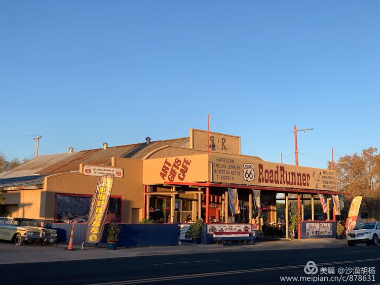 美国66号公路为什么出名,真实的美国66号公路