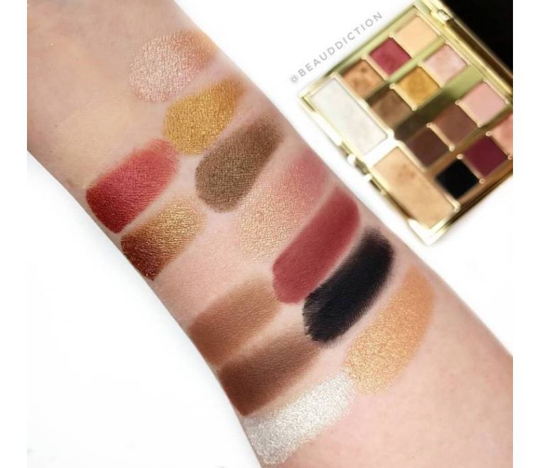 秋冬眼影2022百搭款,秋冬款眼影推荐