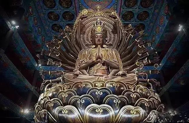世界上著名的24尊观音雕像简介,世界上最好看的观音像