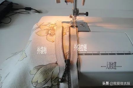 女士大包的裁剪及制作教程,简易包裁剪