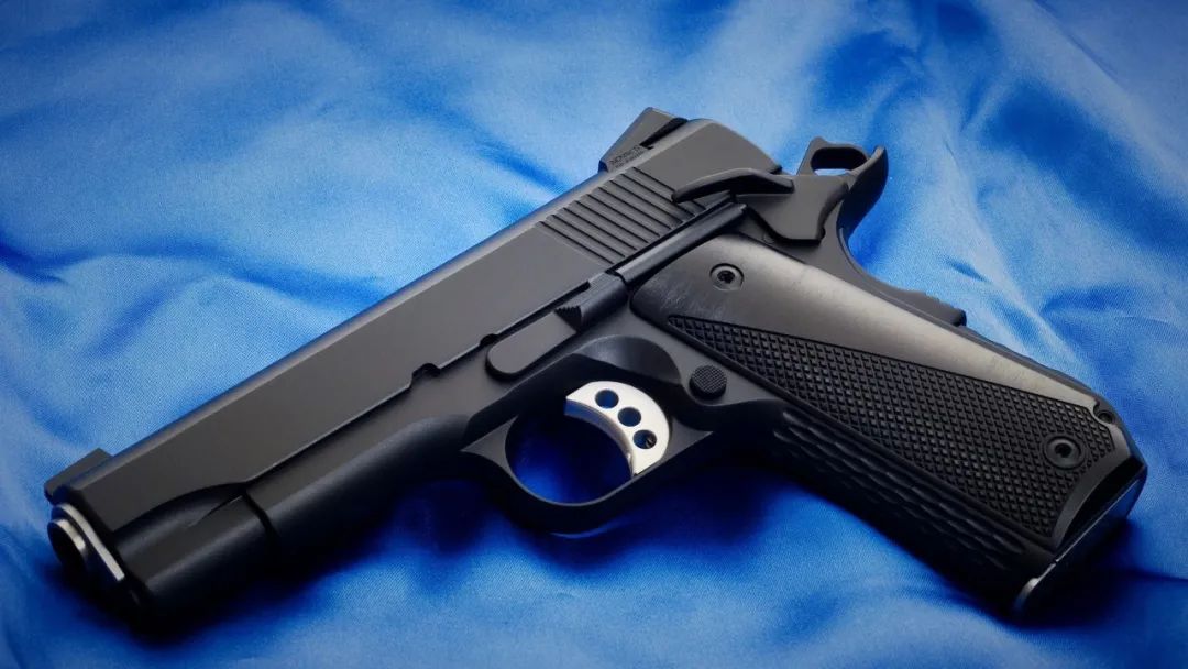 手枪之王m1911,柯尔特m1911手枪