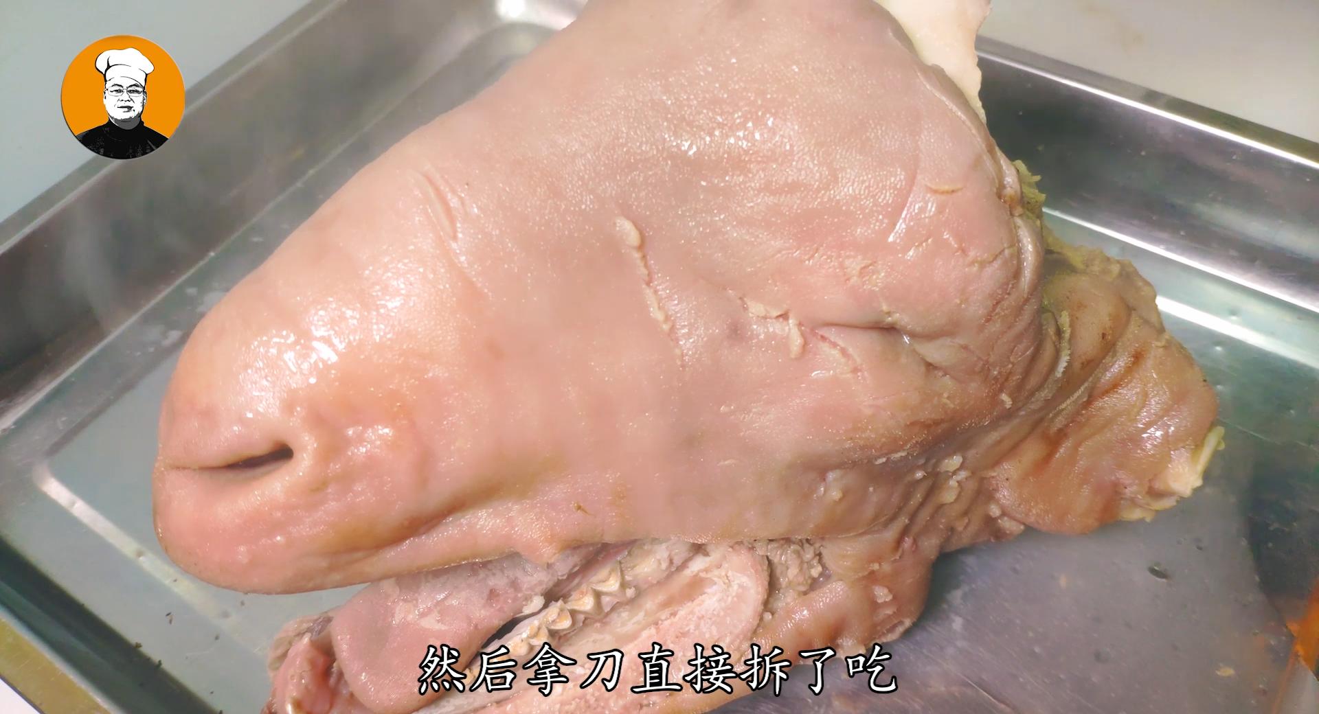 老刘炖羊头,徐州老刘烧羊头