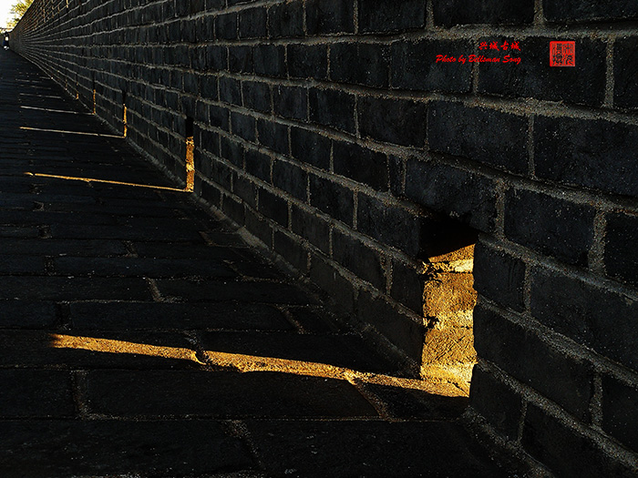 古城夜景兴城古城是中国十佳古城,兴城市古城旅拍