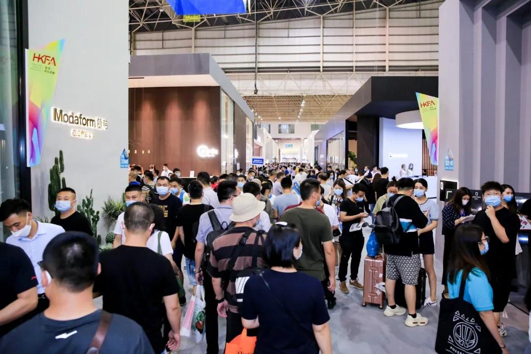 闪耀中国家电博览会,2023名家具展直播