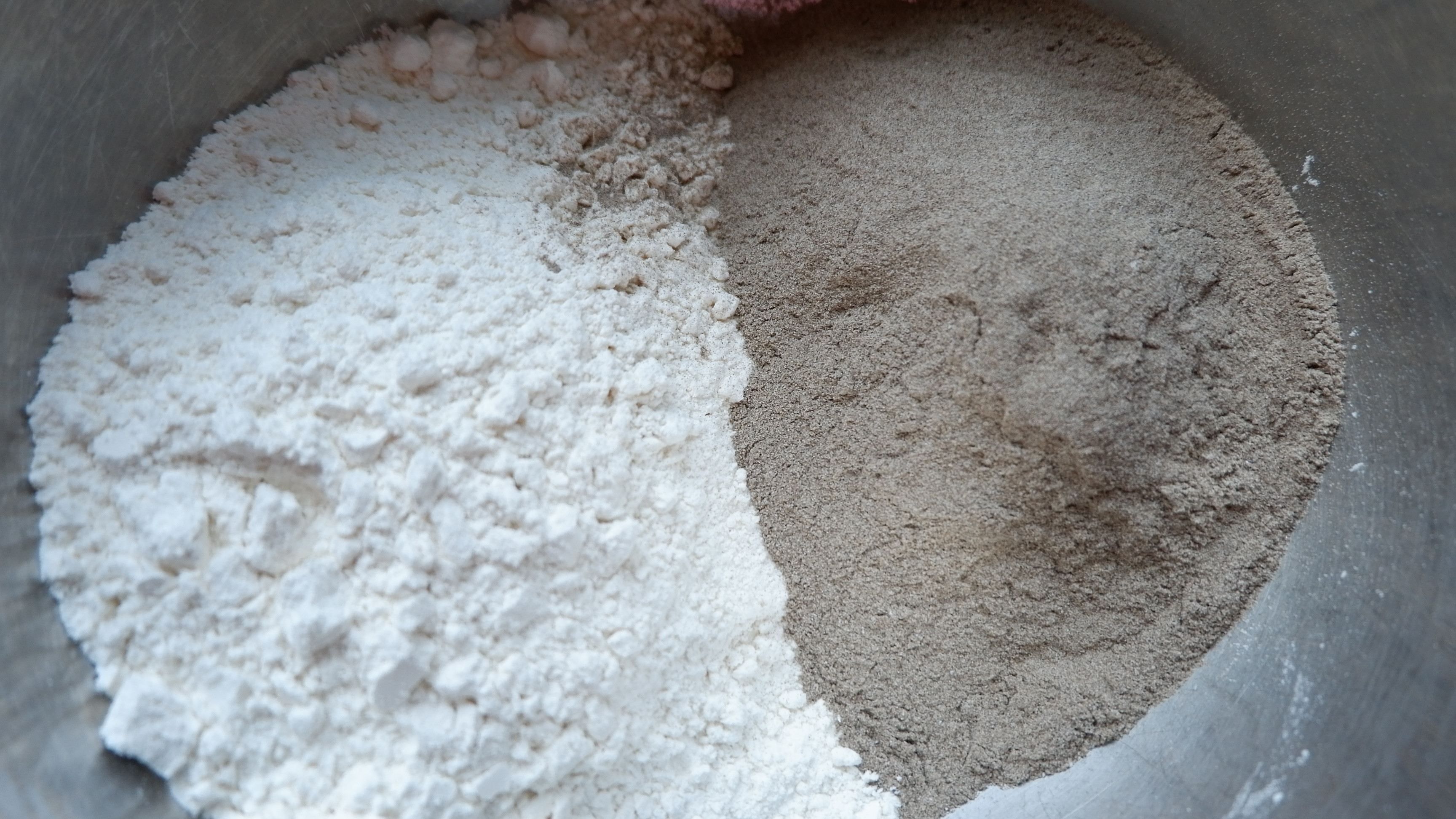 荞麦面发酵不起来再加泡打粉行吗,荞麦面怎么做才好吃又简单