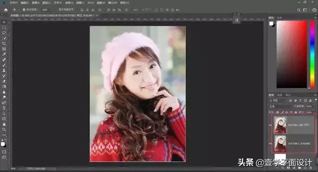ps模糊照片变清晰最好的方法,ps教你一招文字模糊图片变清晰