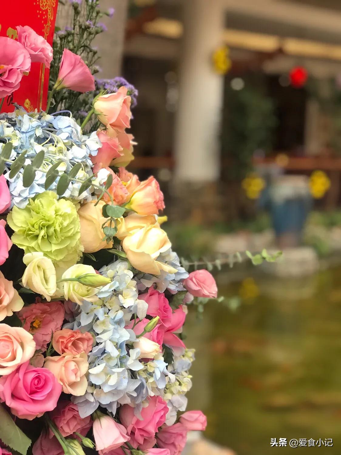 昆明七步街哪家豆腐宴好吃,昆明呈贡金磨坊豆腐宴