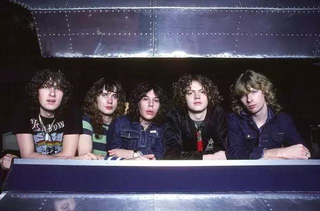 威豹发家史,黑豹乐队属于什么摇滚