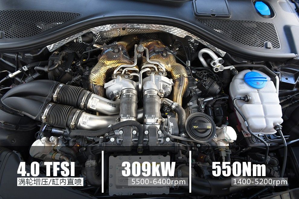 国内感受不到的经典，试驾奥迪S64.0TFSI