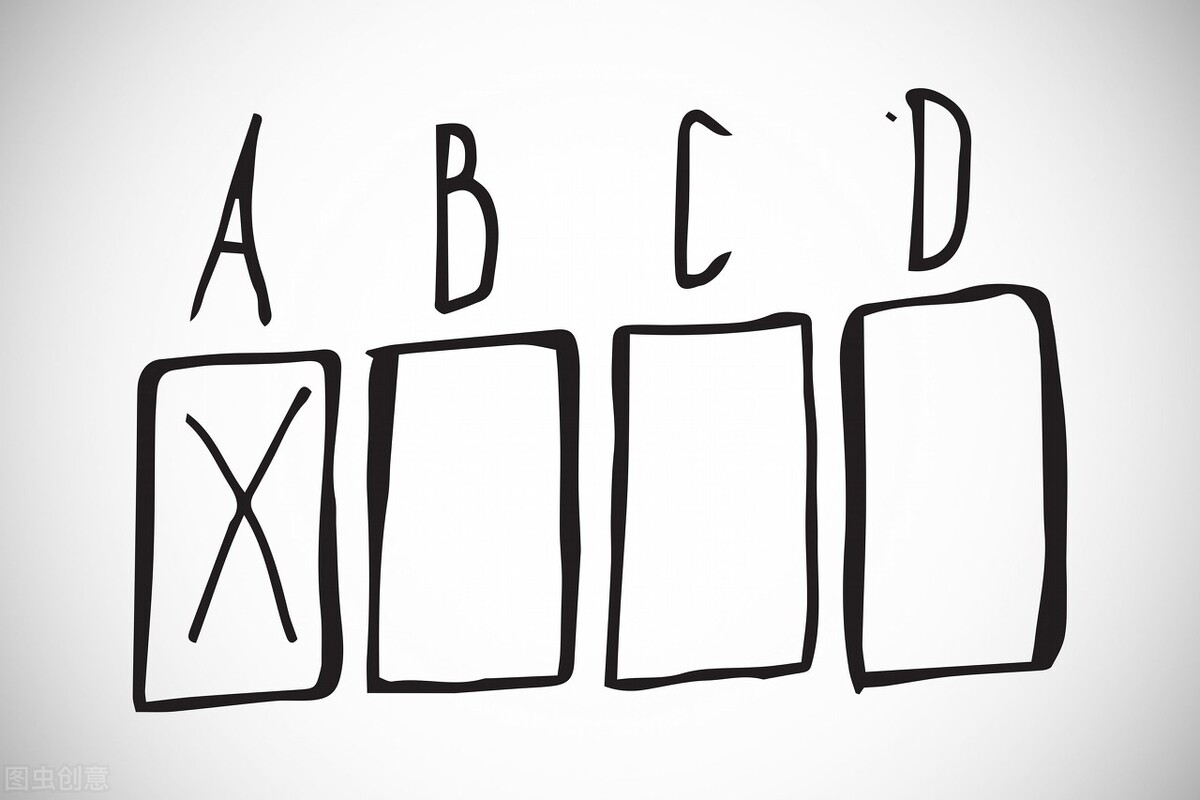 很难选择的时候怎么选择,面临各种选择的时候该怎么做