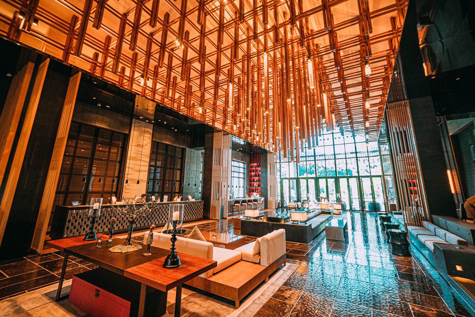 宁波东钱湖康得思酒店2晚,宁波康得思度假酒店几星