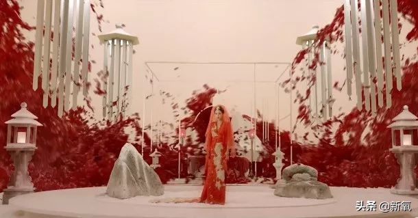 能把正宫红驾驭好，才是一个美人最基本的素质