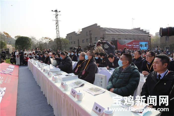 宝鸡长乐塬抗日工业遗址公园全景,长乐塬抗战遗址公园退役军人免票