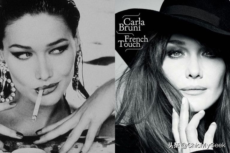 超模、歌手、第一夫人！你无法想象的法国传奇女子