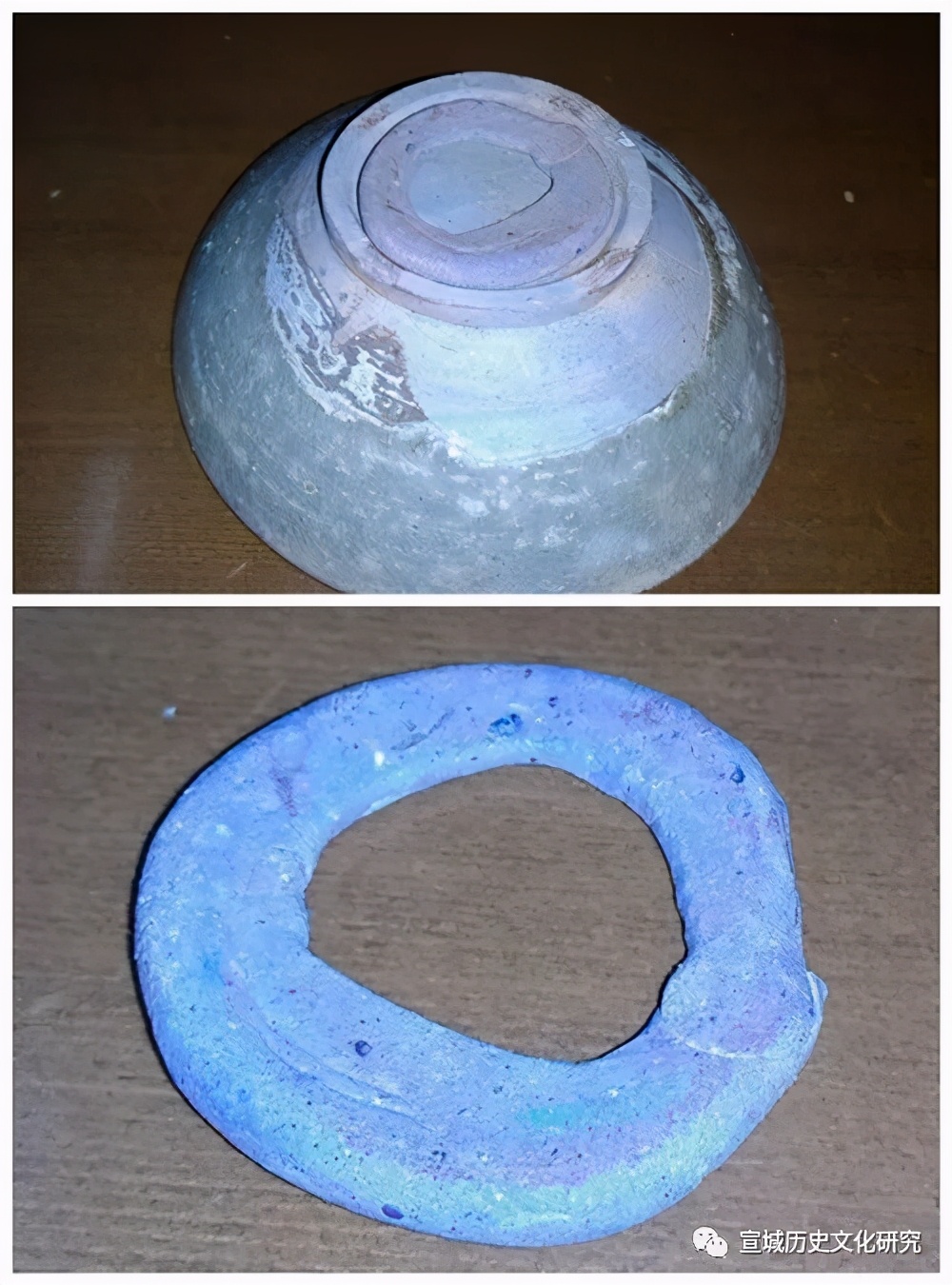 泾县琴溪千年古窑,安徽宣城泾县琴溪镇古窑址