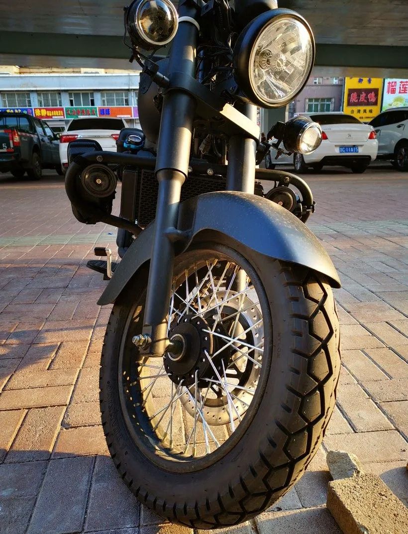 在淘宝买了辆国产杂牌车，说说骑行感受