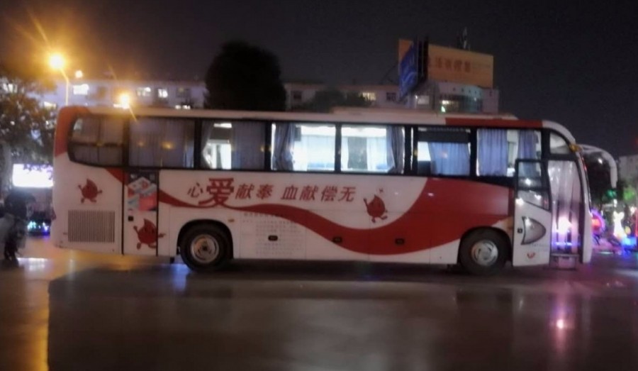 无偿献血救人,义务献血17年他的事迹让人感动