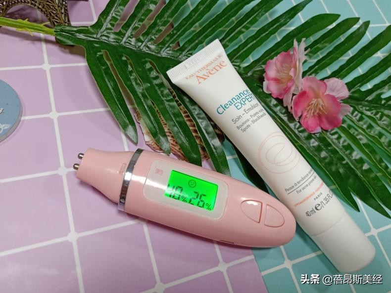 雅漾祛油清痘乳怎么样,雅漾舒缓专研温和洁面乳测评