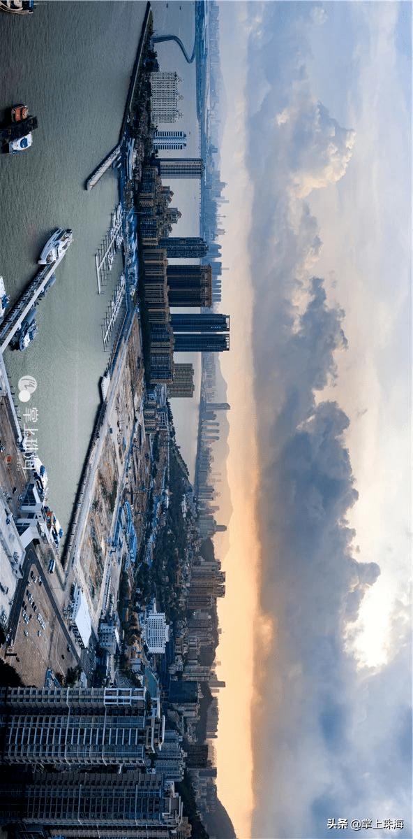 分享一张20年前的照片珠海之旅,回忆以前去过的珠海照片