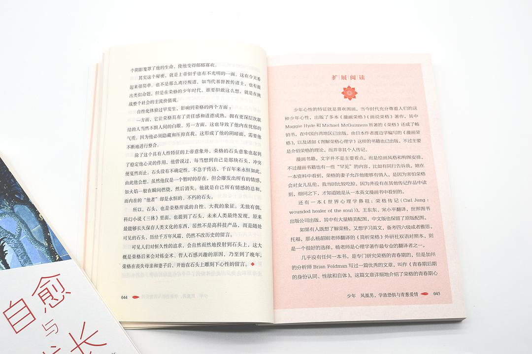 荣格心理学是如何治愈灵魂的,自愈与成长荣格的生命