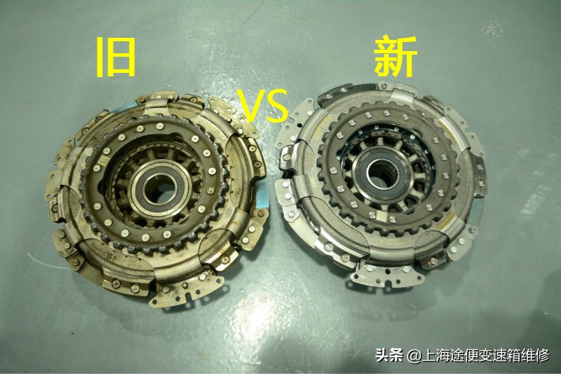 凌渡变速箱坏了维修要多久,大众凌渡怎么维修