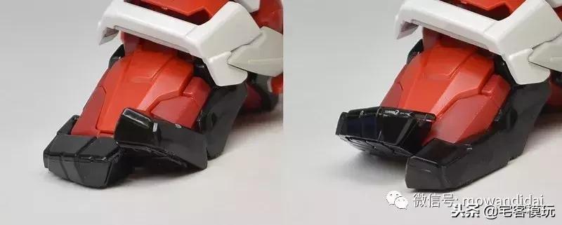 模匠魂hirm红异端拼装要注意什么,模匠魂hirm红异端猩猩臂能不能买