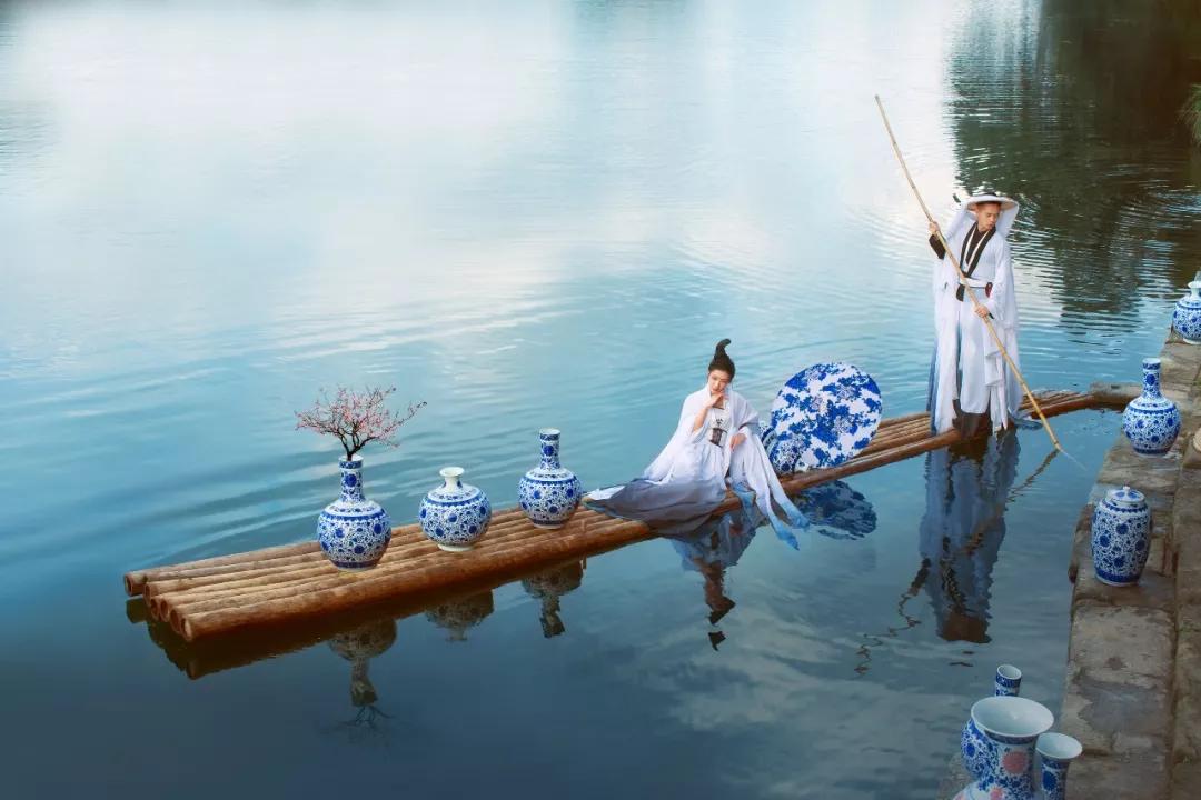 一座景德镇半部陶瓷史,景德镇百年陶瓷史