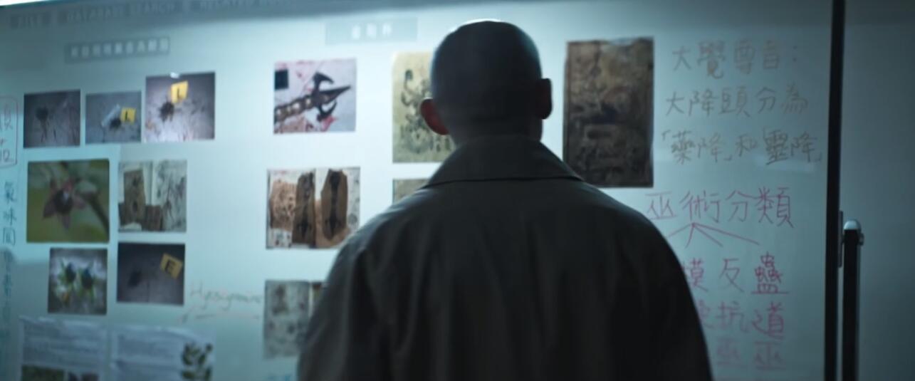 一种科幻设定,三次剧情转折,中国台湾的这部科幻片真争气