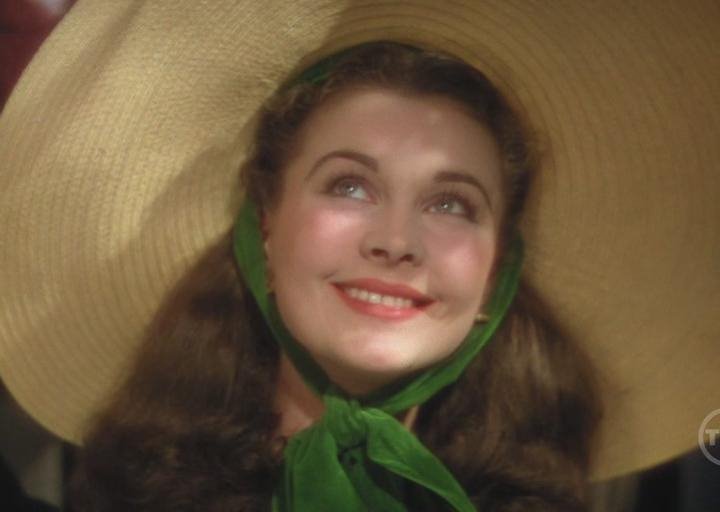 乱世佳人斯嘉丽和梅兰妮片段,梅兰妮乱世佳人性格