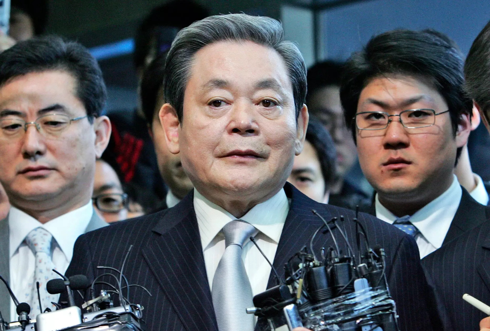 三星这么厉害为啥不是首富,为什么三星可以做得那么好