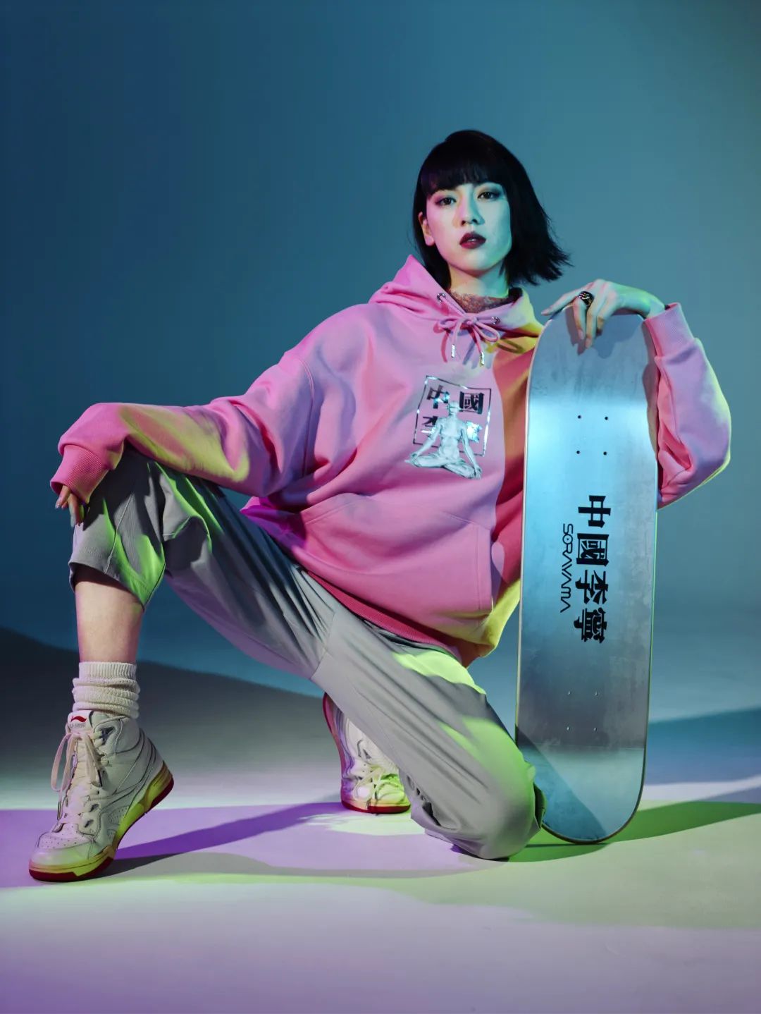 以前没钱买李宁什么梗,以前买不起李宁